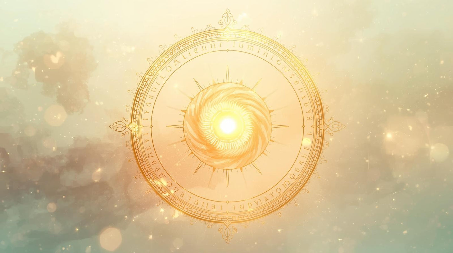 Siegel des Blockaden Lösens - Befreiung deiner inneren Blockade