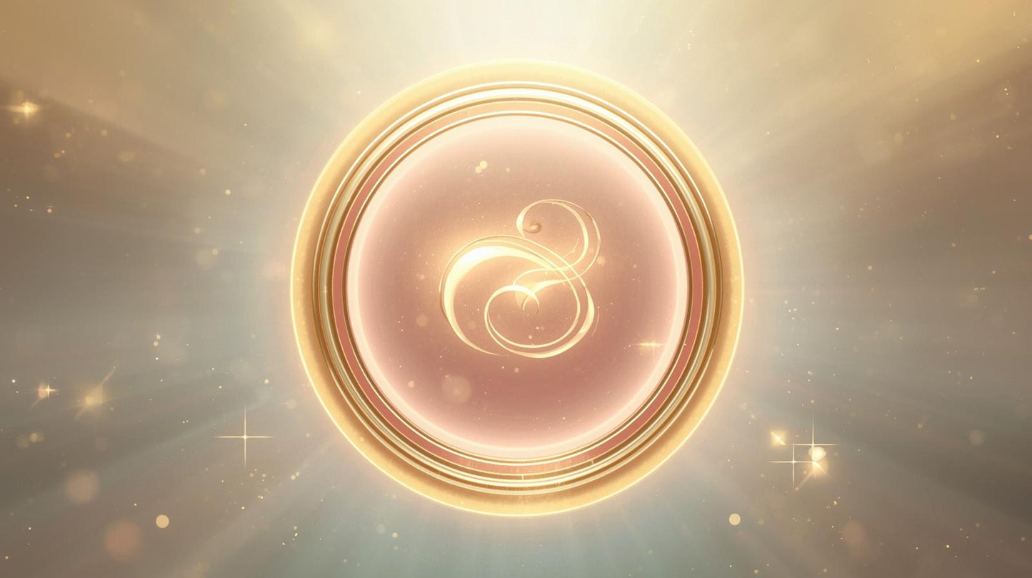 Lichtsiegel der Herzöffnung - Der Moment, wo dein Herz wieder erwacht