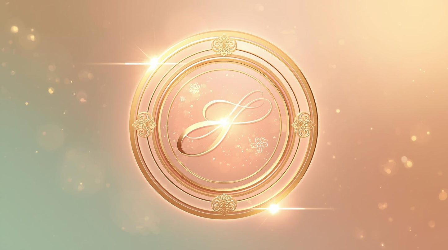 Lichtsiegel der Selbstliebe - Aktiviert für genau diesen Moment