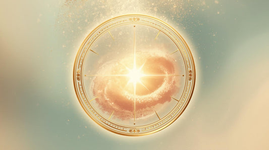 Lichtsiegel der Klarheit - Licht für klare Entscheidungen