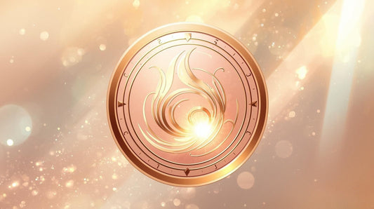 Lichtsiegel des Selbstvertrauens - Für deinen starken Moment